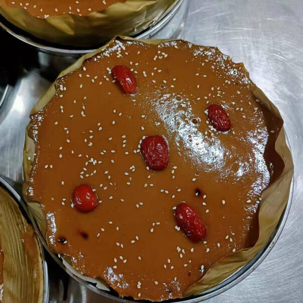 新食道记忆中的味道手工红糖年糕福建特产福州宁德糍粑传统小吃 一份