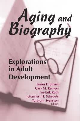 预订aging and biography: explorations in adult development