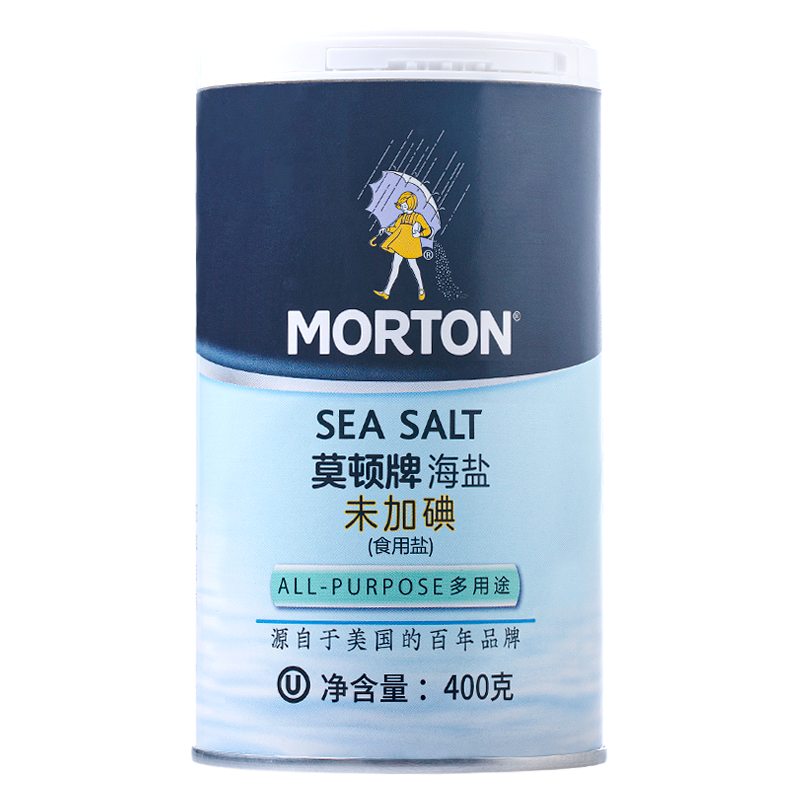 莫顿（MORTON）盐价格走势和口感测评2023