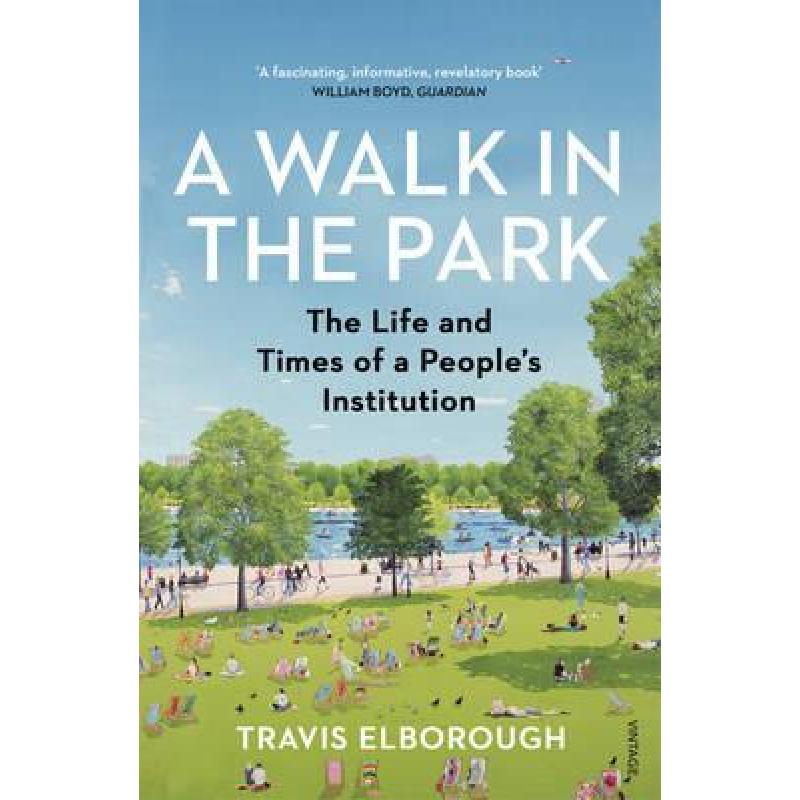 预订 walk in the park: the life and times of a pe