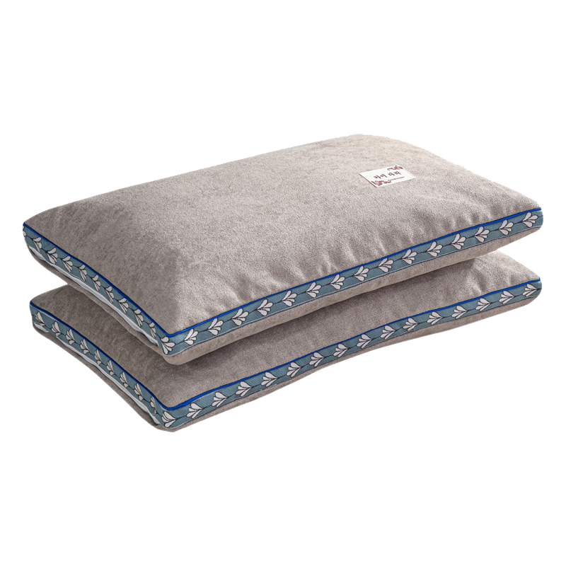 南极人 荞麦枕 100%荞麦壳荞麦皮枕头枕芯