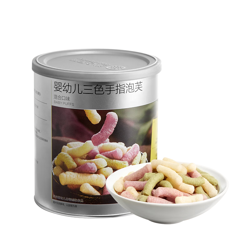 ������� babycare ��ɫ��ָ��ܽ Ӥ�������� 6��+ 40g    12.9Ԫ��������