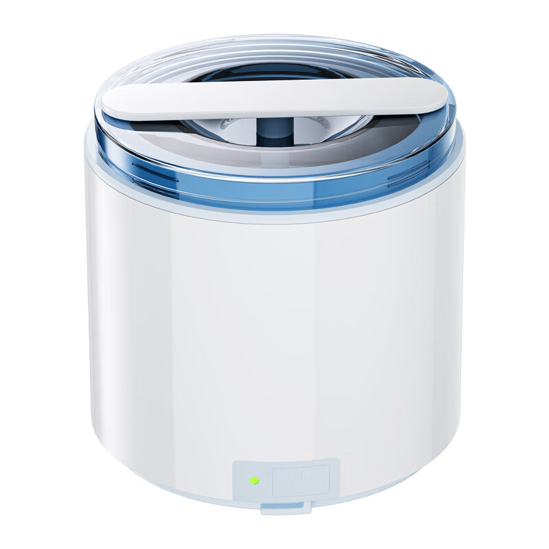 TINME超聲波清洗機(jī)眼鏡清洗機(jī)家用假牙首飾手表假牙牙套清洗器玉石戒指 CDS-180超聲波清洗劑假牙牙套款