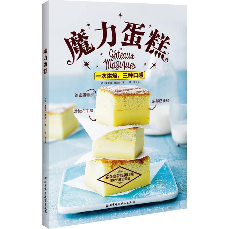 魔力蛋糕