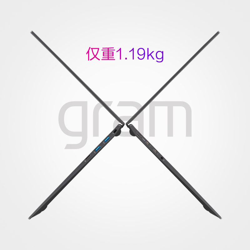i7+32G+1TB 仅 8799 元!LG Gram 16 笔记本电脑探底 Alternate Text