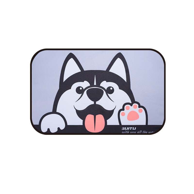 康赟【精选百货】汽车遮阳挡板车窗窗帘防晒隔热静电贴汽车用车窗儿童 大号