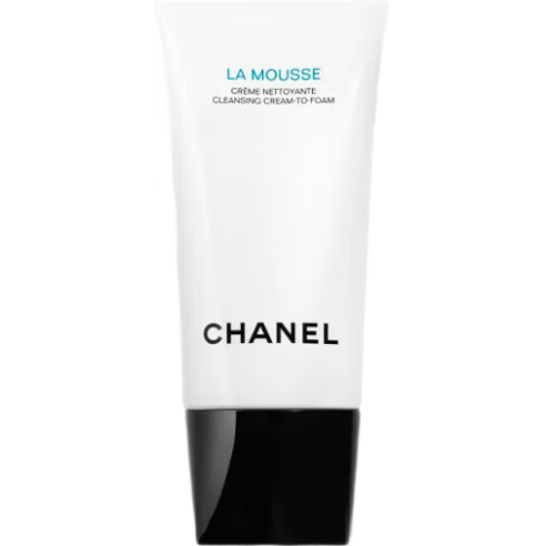 香奈儿(Chanel)山茶花泡沫保湿洁面乳(柔和净肤)150ml 温和清洁新旧版本随机发货