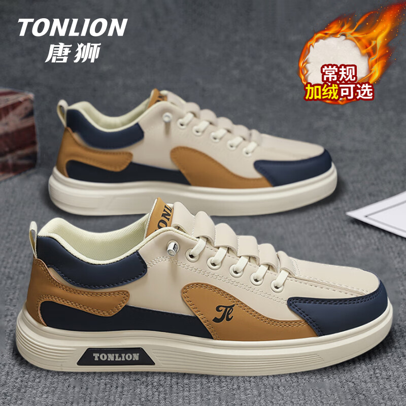 ���ڲ�������ʨ��TonLion����Ь�ﶬ��2024����Ь���г�����Ь��ʿ�˶�С��Ь ���� 39