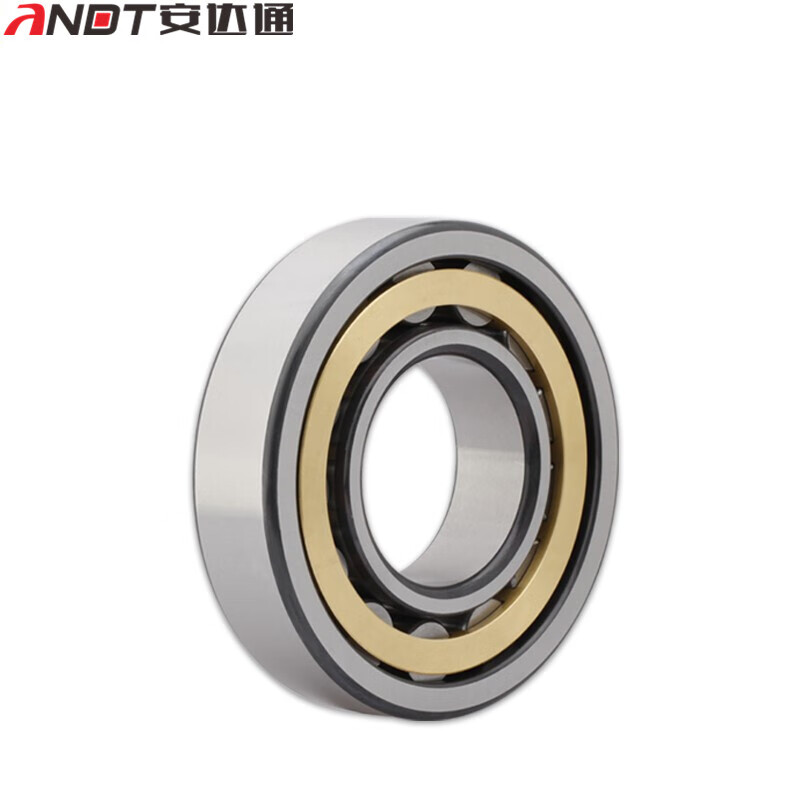 安达通 圆柱滚子轴承 NU系列内圈无挡边 NU222EM 个 1