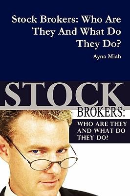 预订 stock brokers: who are they and what do they do?