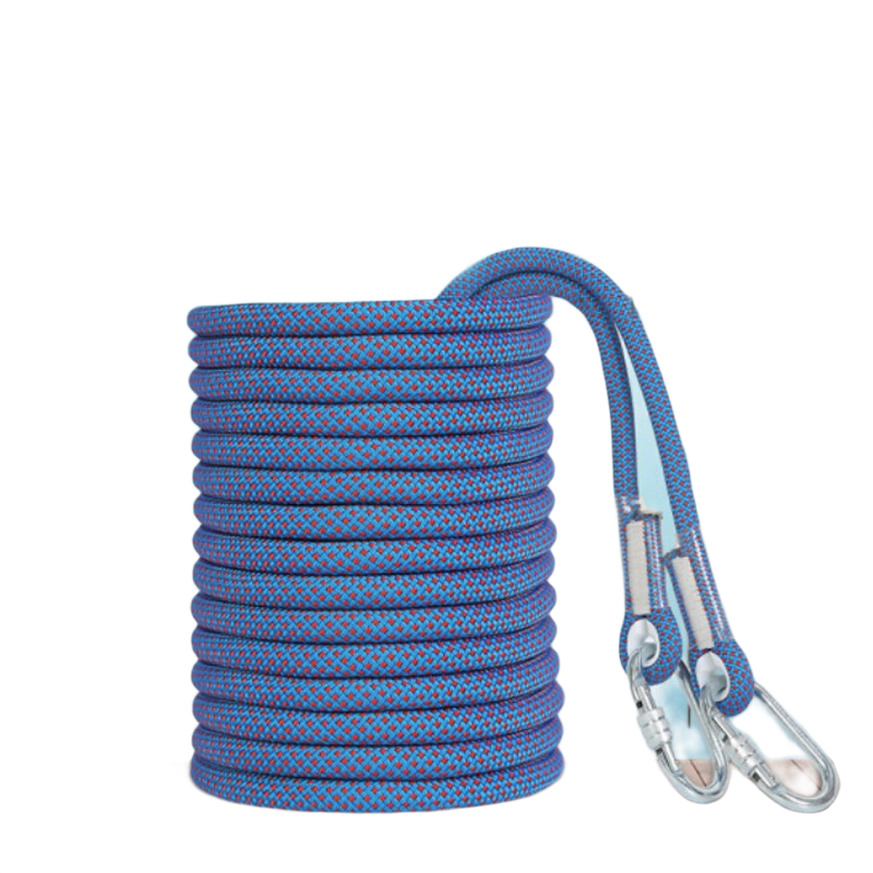 阿爾納斯 防墜落自動止墜器安全繩自鎖器高空作業(yè)保護(hù)器保險繩蜘蛛人裝備 12mm主繩100米【顏色隨機(jī)】