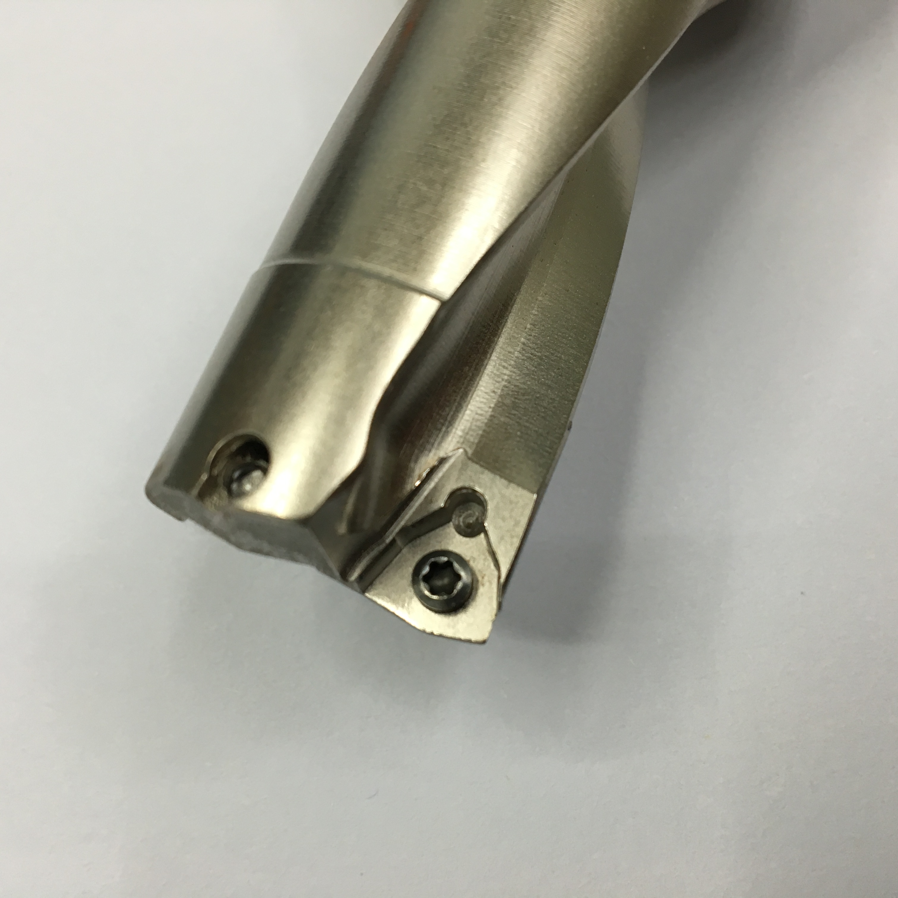 云启格定制u钻快速钻头暴力钻出水钻头wc住友刀片直径15-70 2倍3倍4倍