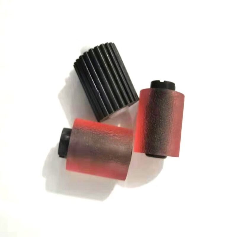 新都D310 D311彩色多功能复合机全新纸盒 输稿器搓纸轮 废粉盒 纸盒搓纸轮/套