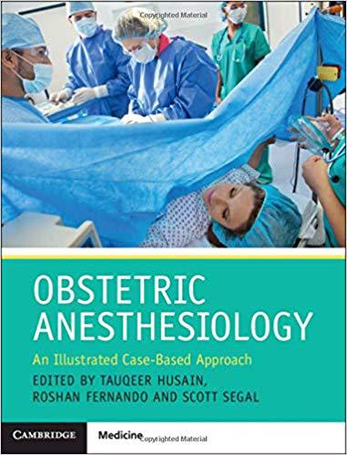 预订 obstetric anesthesiology