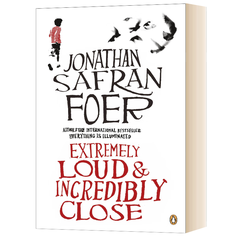 【二手书】extremely loud and incredibly close 特别响,非常近 豆瓣
