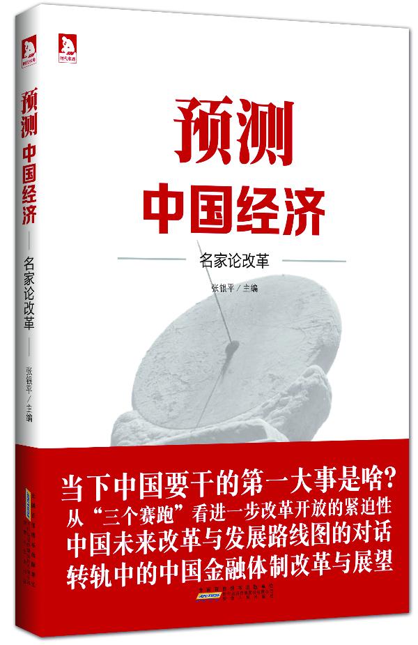 预测中国经济—名家论改革 张银平