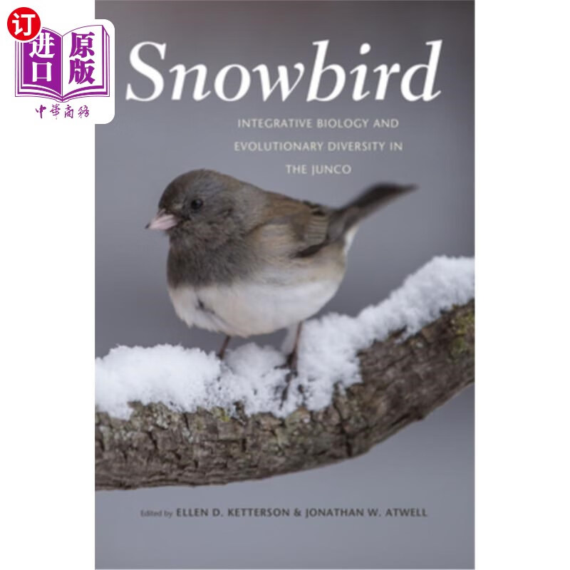 integrative biology and evolutionary diversity in the junco 雪鸟