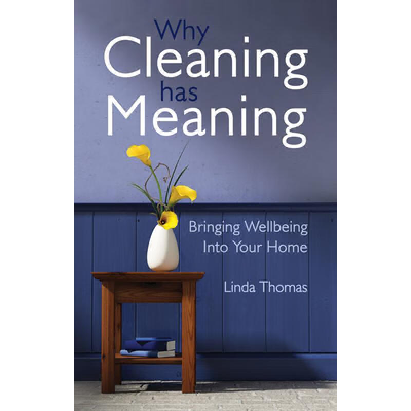 预订 Why Cleaning Has Meaning: Bringing Wellbeing...