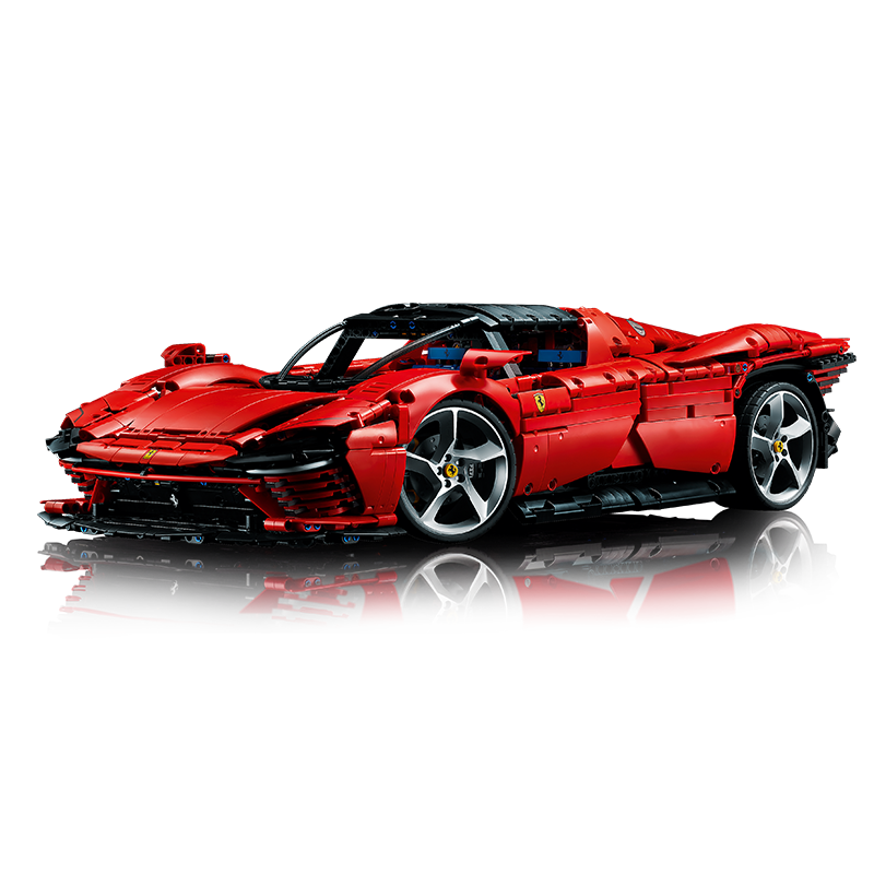 �ָߣ�LEGO����ľƴװ��е��ϵ��42143 ������SP3�ܳ��к������������