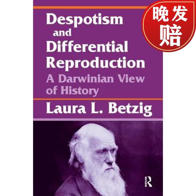 【4周达】despotism, social evolution, and differential