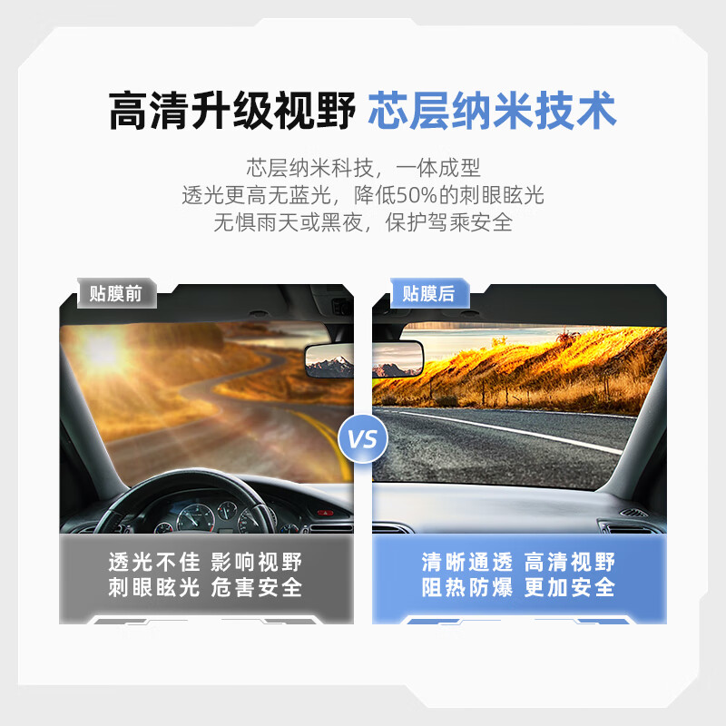 汽车膜贴哪个品牌好性价比高？最建议入手的5个品牌型号推荐-图片5