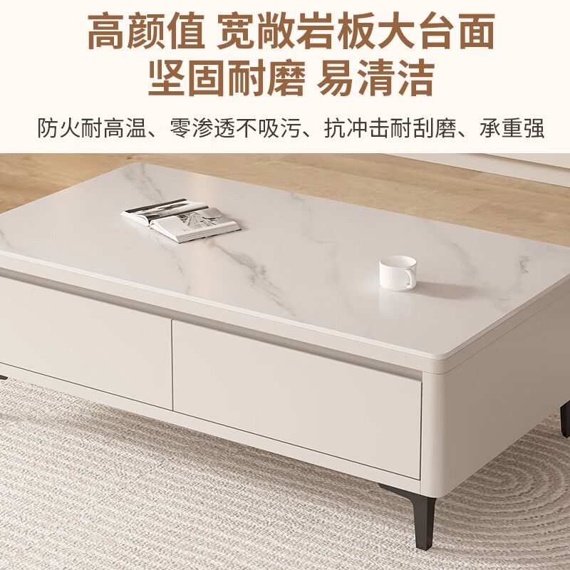 电视柜十大品牌排行榜这10款高颜值收纳强,客厅C位必备-图片2