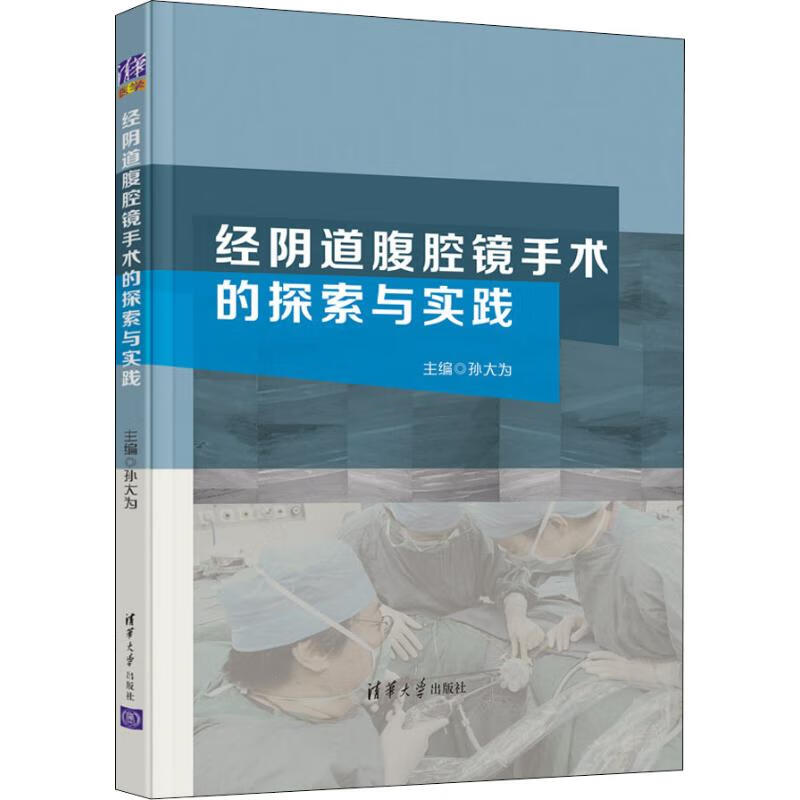 经阴道腹腔镜手术的探索与实践 孙大为 编 书籍