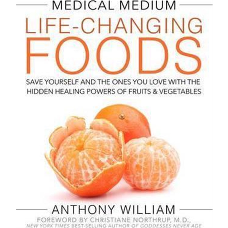 预订Medical Medium Life-Changing Foods:Save Yourse