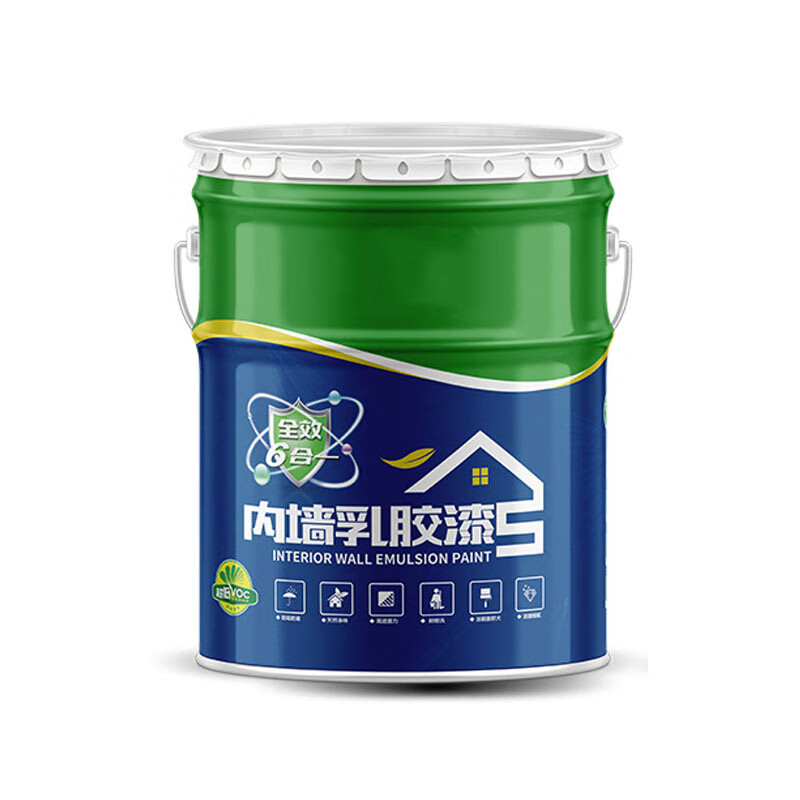 真石漆：建筑外墙的美学与耐久融合
