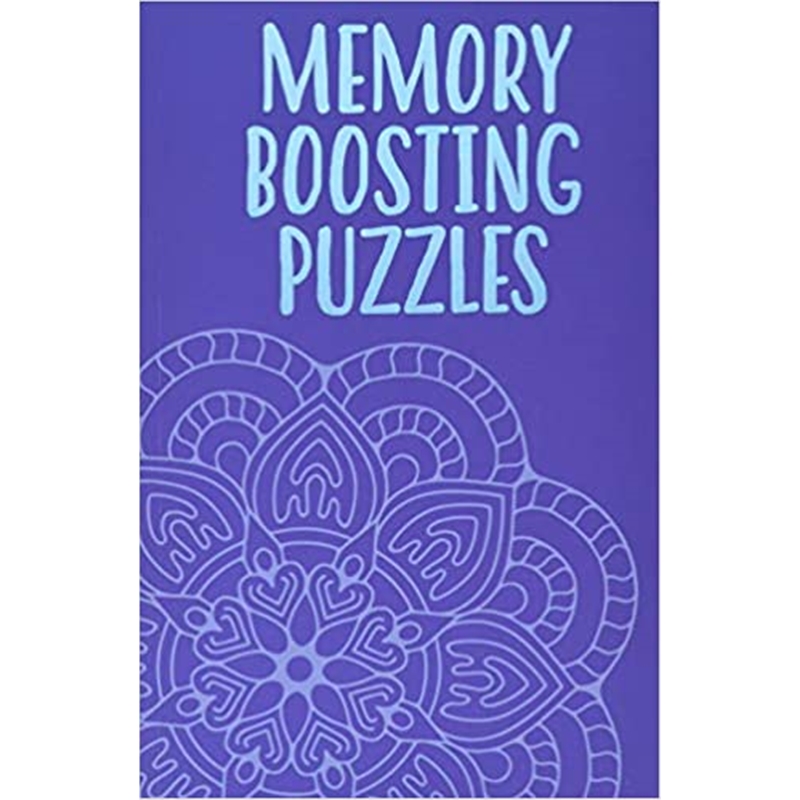 预订Memory Boosting Puzzles