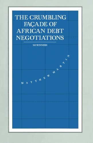 预订 the crumbling facade of african debt negotiations