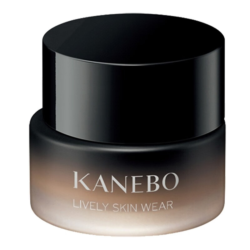 嘉娜宝(kanebo)【海外直邮】养肤粉底液底妆透明感水润光泽宝妍采活力