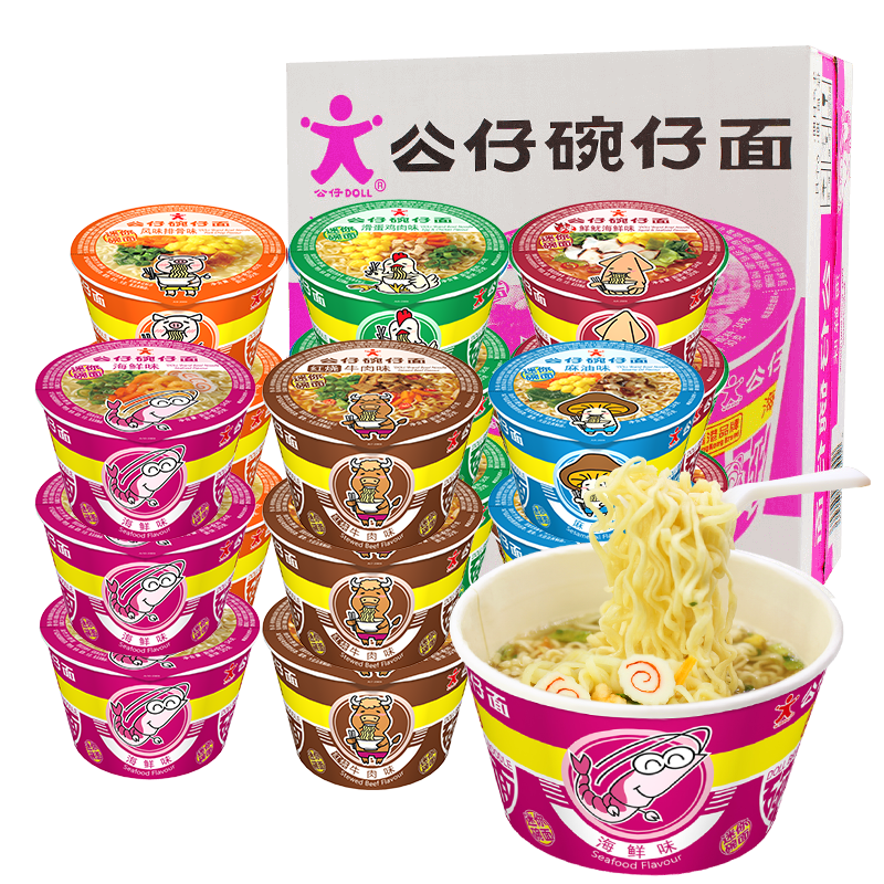 抢购时节，如何把握商品价格走势|京东查方便食品价格走势