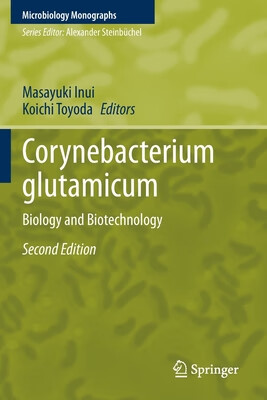 预订 corynebacterium glutamicum