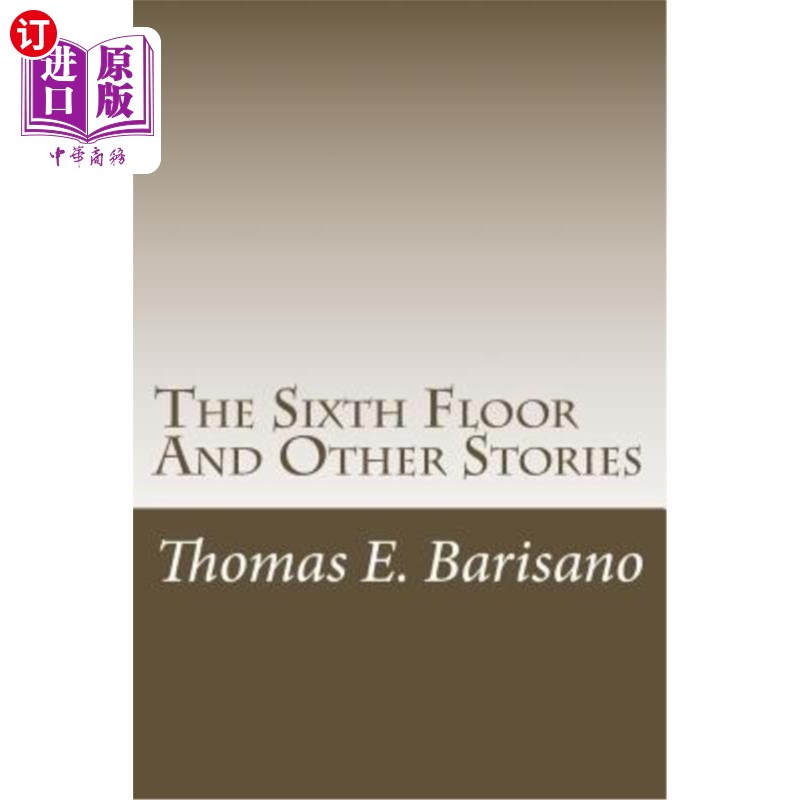 海外直订the sixth floor and other stories 六楼和其他楼层