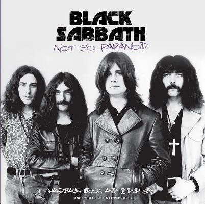 预订black sabbath not so paranoid