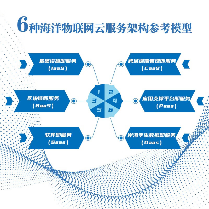 智能化海洋物联网：云服务体系及应用（精装典藏版）详情图