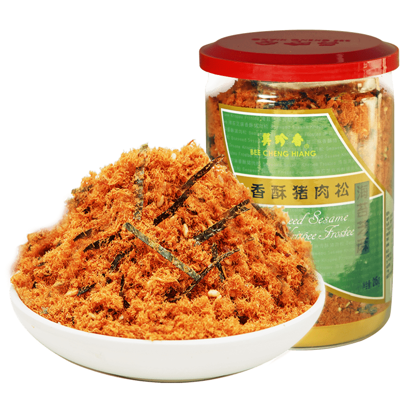 美珍香肉松海苔芝麻口感鲜美，价格历史走势及销量趋势分析|电商平台肉干肉脯历史价格查询