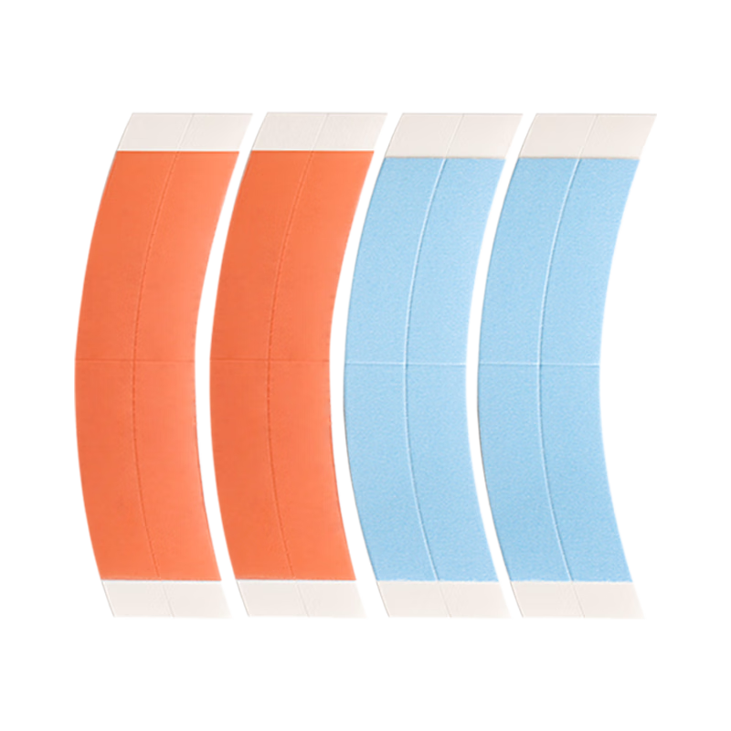 �˸��� �ٷ���Ƭ����˫�潺54Ƭ �ٷ�����ƬƤ��ר��͸����ˮ����ճ��ǿ