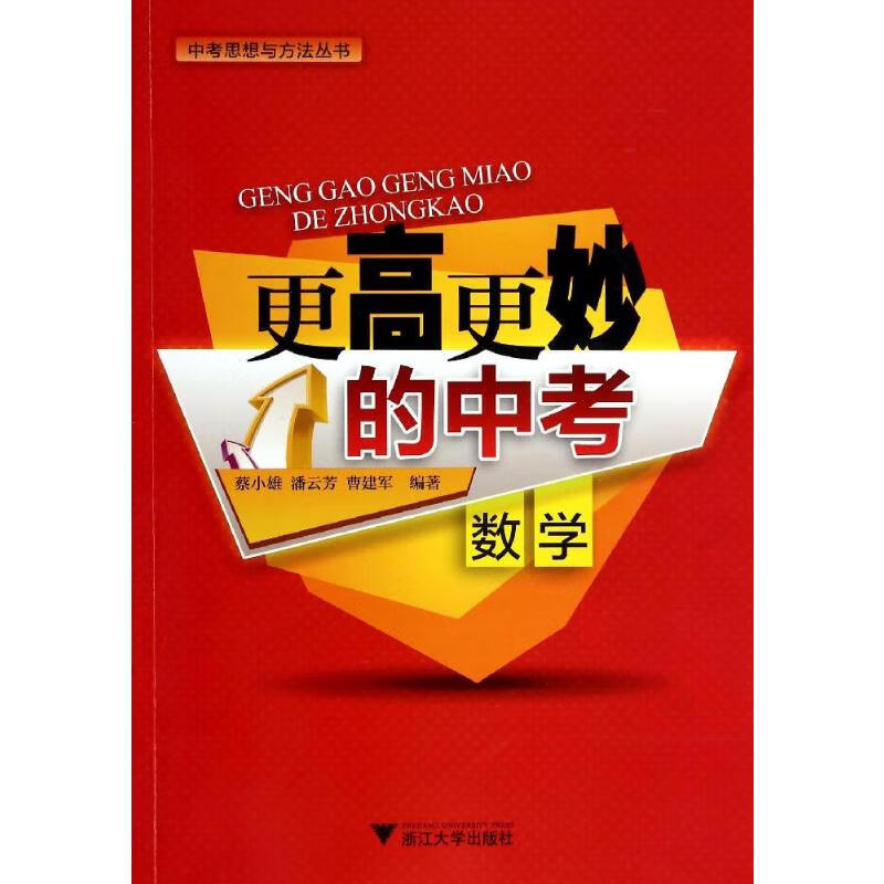 更高更妙的中考数学数学