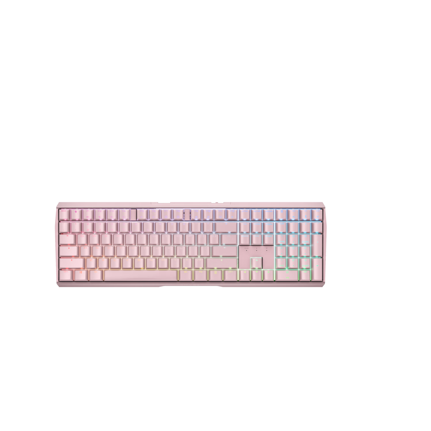 CHERRY/ӣ MX3.0S е 109Ͻ ɫRGBʹ ʵ541Ԫ