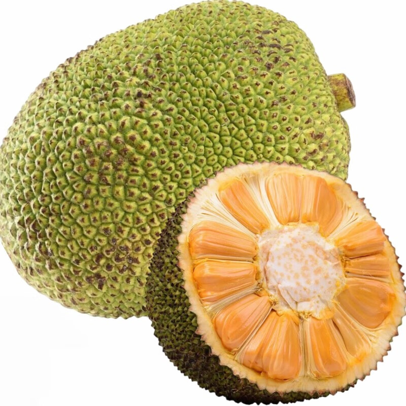 食艺鲜越南进口红肉菠萝蜜整颗 新鲜榴莲菠罗蜜孕妇水果 菠萝蜜红肉