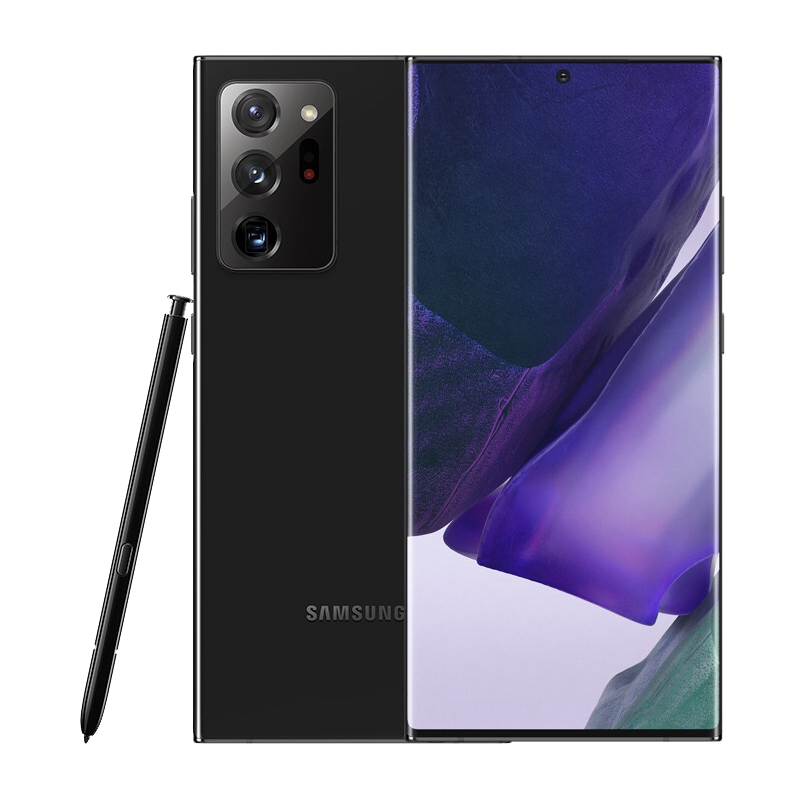 三星Note 20 Ultra颜值巅峰之选，除了续航我都满意