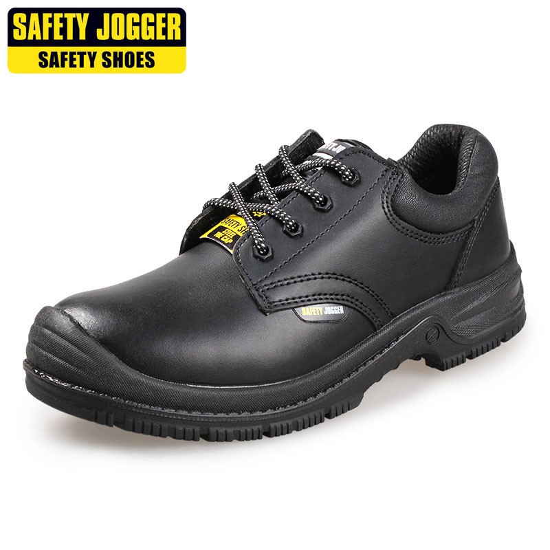 鞍琸宜 safety jogger x111081劳保鞋钢头钢底防砸防刺穿防静电安全鞋
