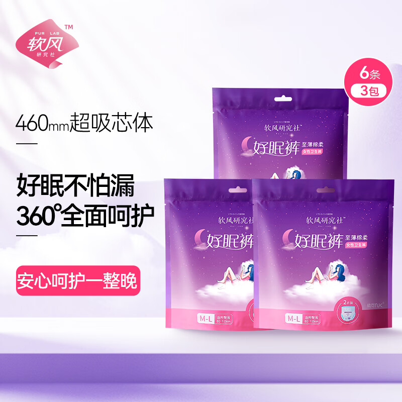 裤型卫生巾行情价格走势图|裤型卫生巾价格走势