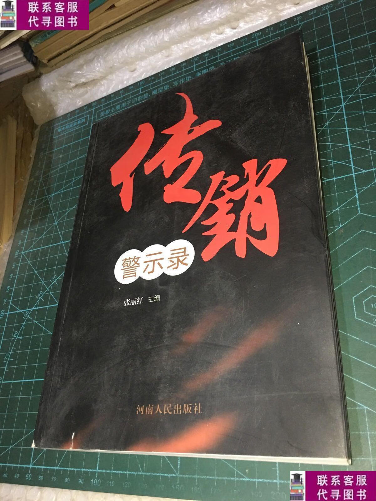 【二手9成新】传销警示录 /张丽红 河南人民出版社