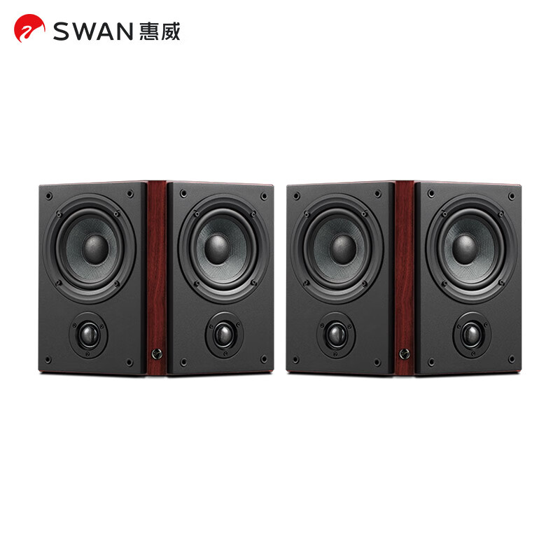惠威（HiVi）RM600A-R偶极环绕音箱 家庭影院环绕音箱属于什么档次？