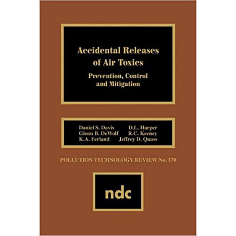 预订accidental releases of air toxics