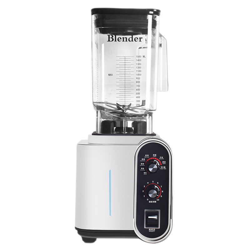 COCOSODA萃茶機(jī)奶茶店商用奶昔奶蓋機(jī)奶泡機(jī)沙冰機(jī)粹茶機(jī)冰沙機(jī)碎冰刨冰果汁機(jī)多功能大容量大馬力 一機(jī)兩杯（沙冰杯、萃茶杯）