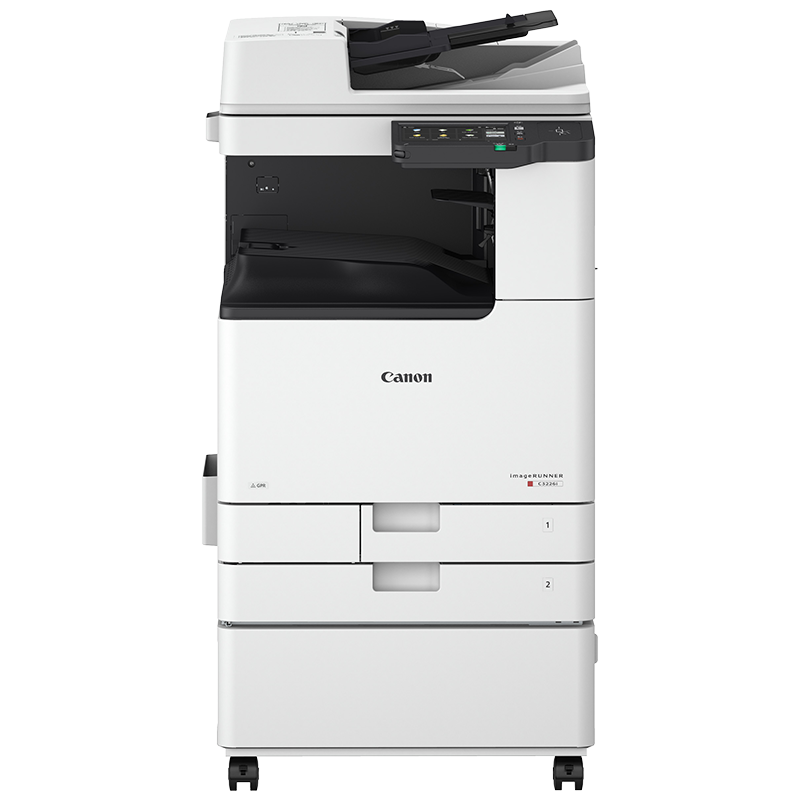 佳能（Canon） c3222L/3226彩色激光大型打印机a3a4复合复印机办公企业采购3130L C3130L双面输稿器+工作台 30页/分钟